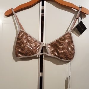 Beach Bunny LoveHaus Bralette size XL