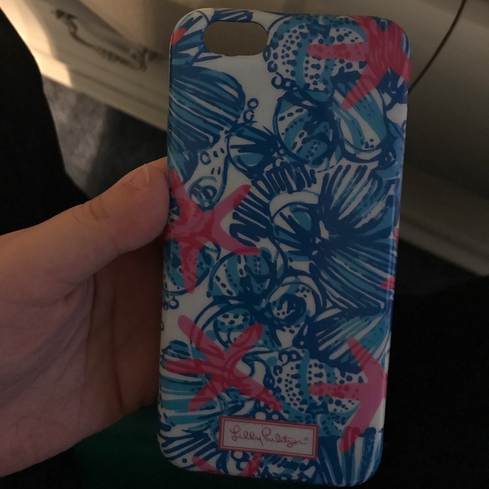 Lilly Pulitzer iPhone 6 case