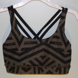 Lululemon Athletica Sports Bra