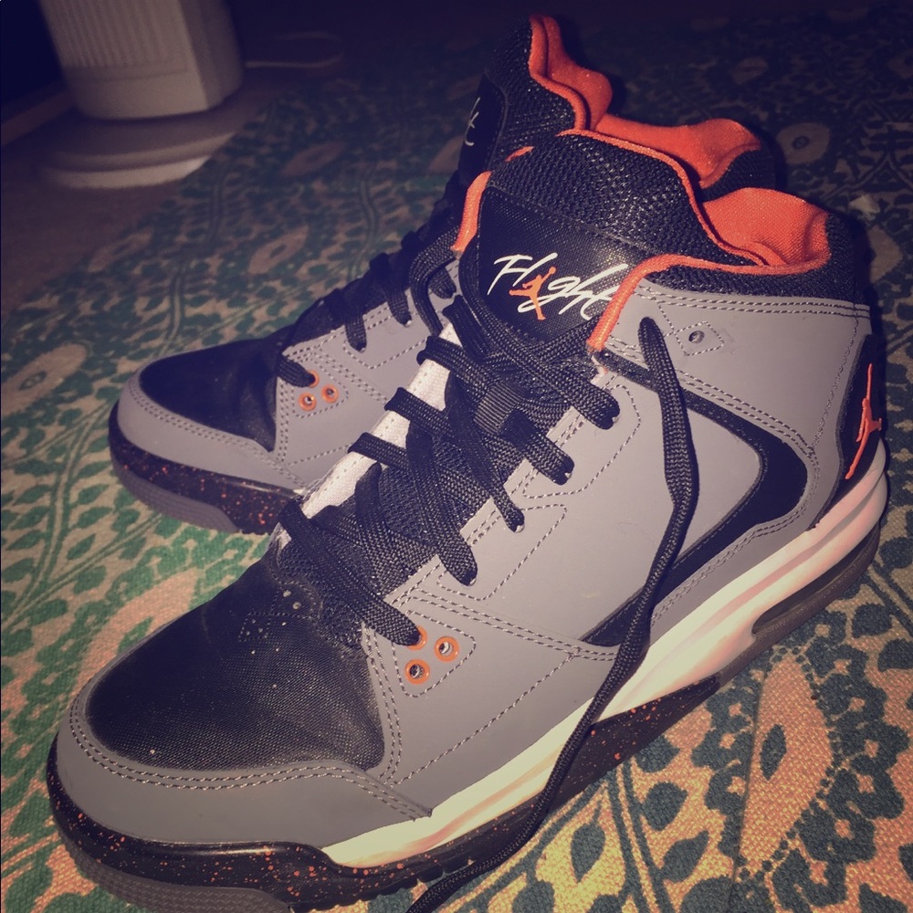 Jordan flights