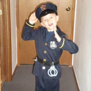 Meet your Posher, Anthony