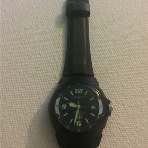 Casio Watch Water Resistant 100 M