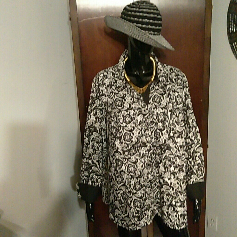 Relaxing Button Down Shirt