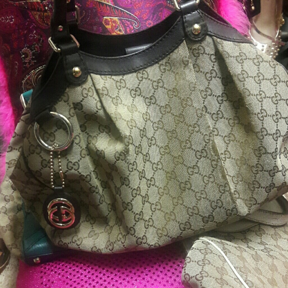 Gucci bag