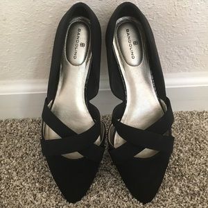 Bandolino Pointed Toe Flats