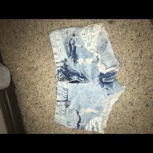 Rue 21 shorts
