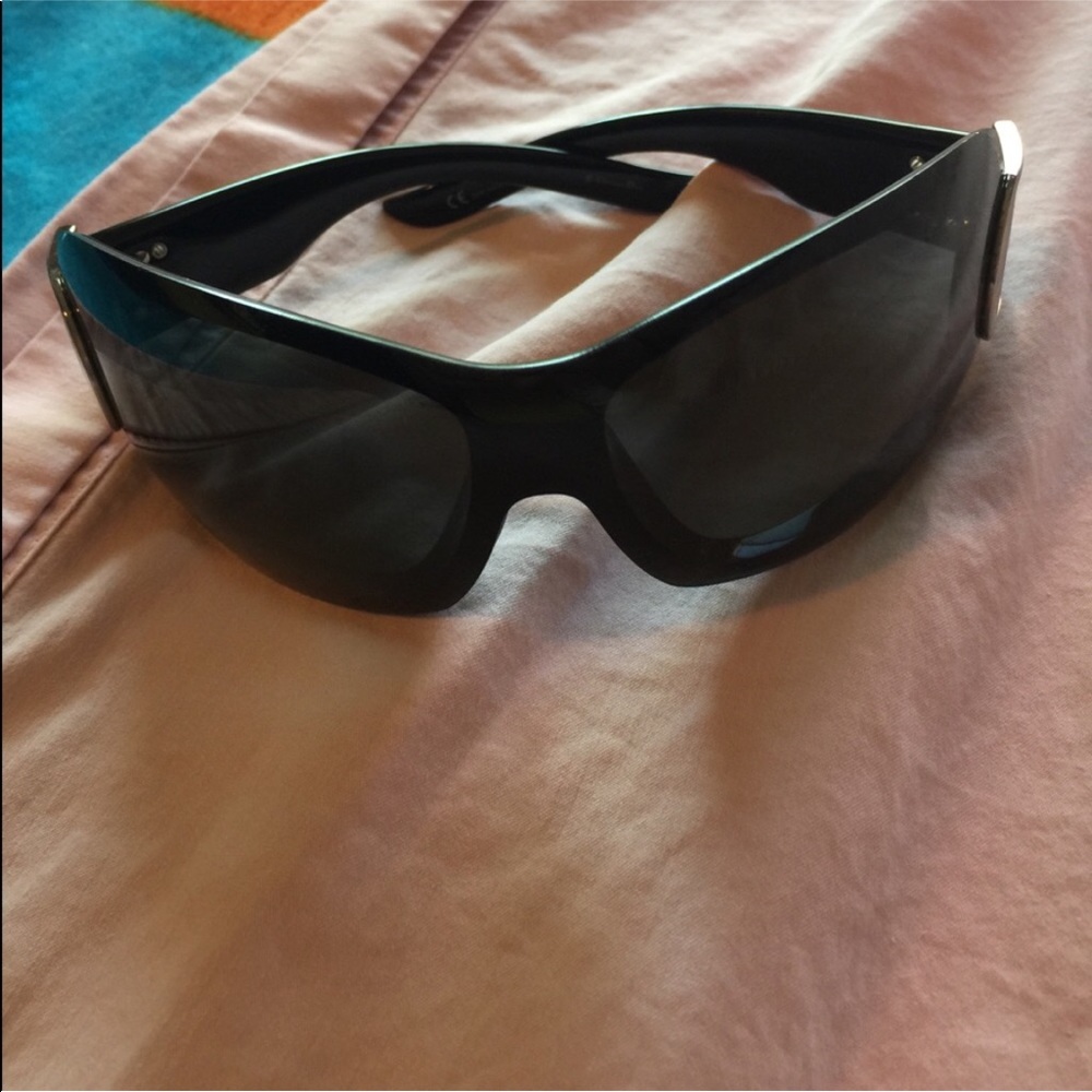 DIOR AIRSPEED 2 Black Sunglasses