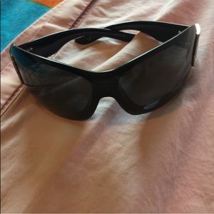 DIOR AIRSPEED 2 Black Sunglasses