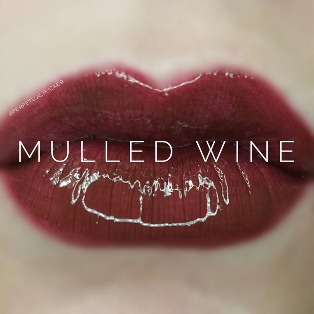 Mulled wine 🍷 LipSense #LASTONE