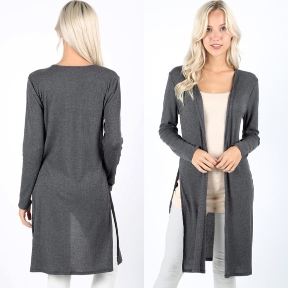 WILA Black Cardigan NWT - Picture 2 of 2