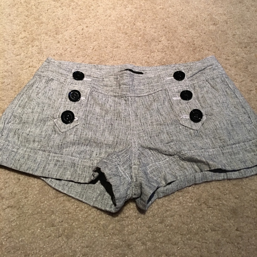 Express shorts