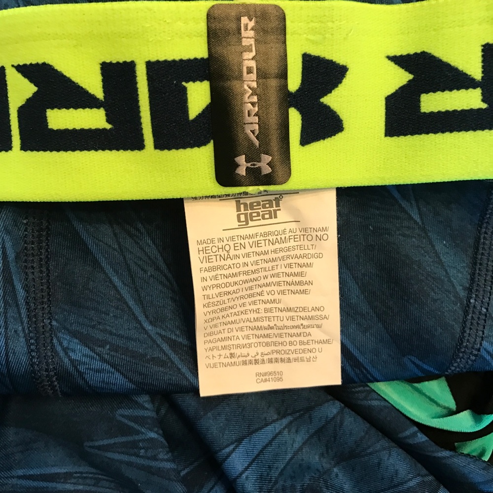 New with out tags men's xl under armour