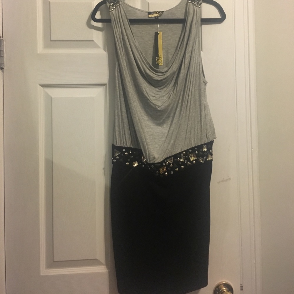 Brand new dress by La Rok Luxe