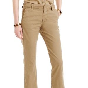 J Crew - Sammie Crop/capri pants