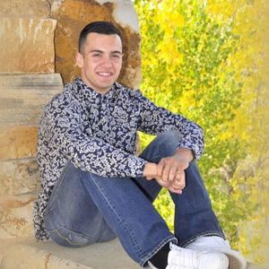 Meet your Posher, Anthony