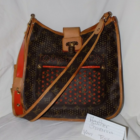 Authentic LIMITED EDITION Louis Vuitton Musette - Picture 1 of 8
