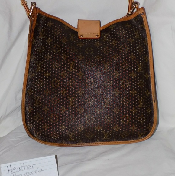 Authentic LIMITED EDITION Louis Vuitton Musette - Picture 2 of 8