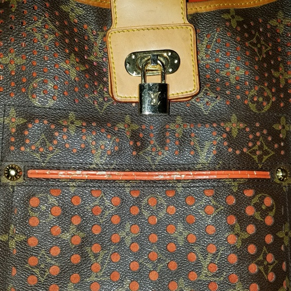 Authentic LIMITED EDITION Louis Vuitton Musette - Picture 8 of 8