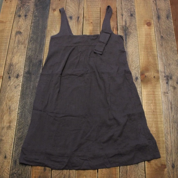 NWOT Anthropologie Maeve cotton shift dress sz 0 - Picture 2 of 5