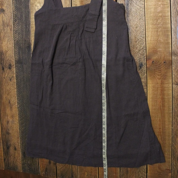 NWOT Anthropologie Maeve cotton shift dress sz 0 - Picture 3 of 5