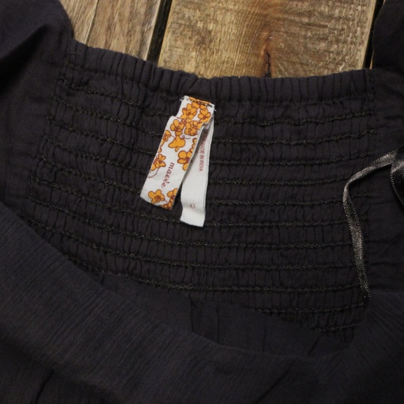 NWOT Anthropologie Maeve cotton shift dress sz 0 - Picture 4 of 5