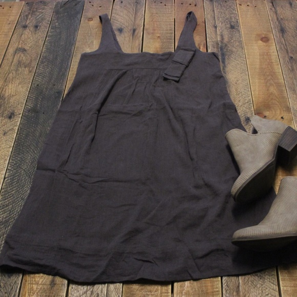 NWOT Anthropologie Maeve cotton shift dress sz 0 - Picture 5 of 5