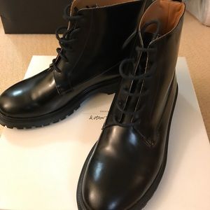 & Other Stories Motorcycle Boots