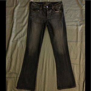 American Eagle Skinny Kick Jeans