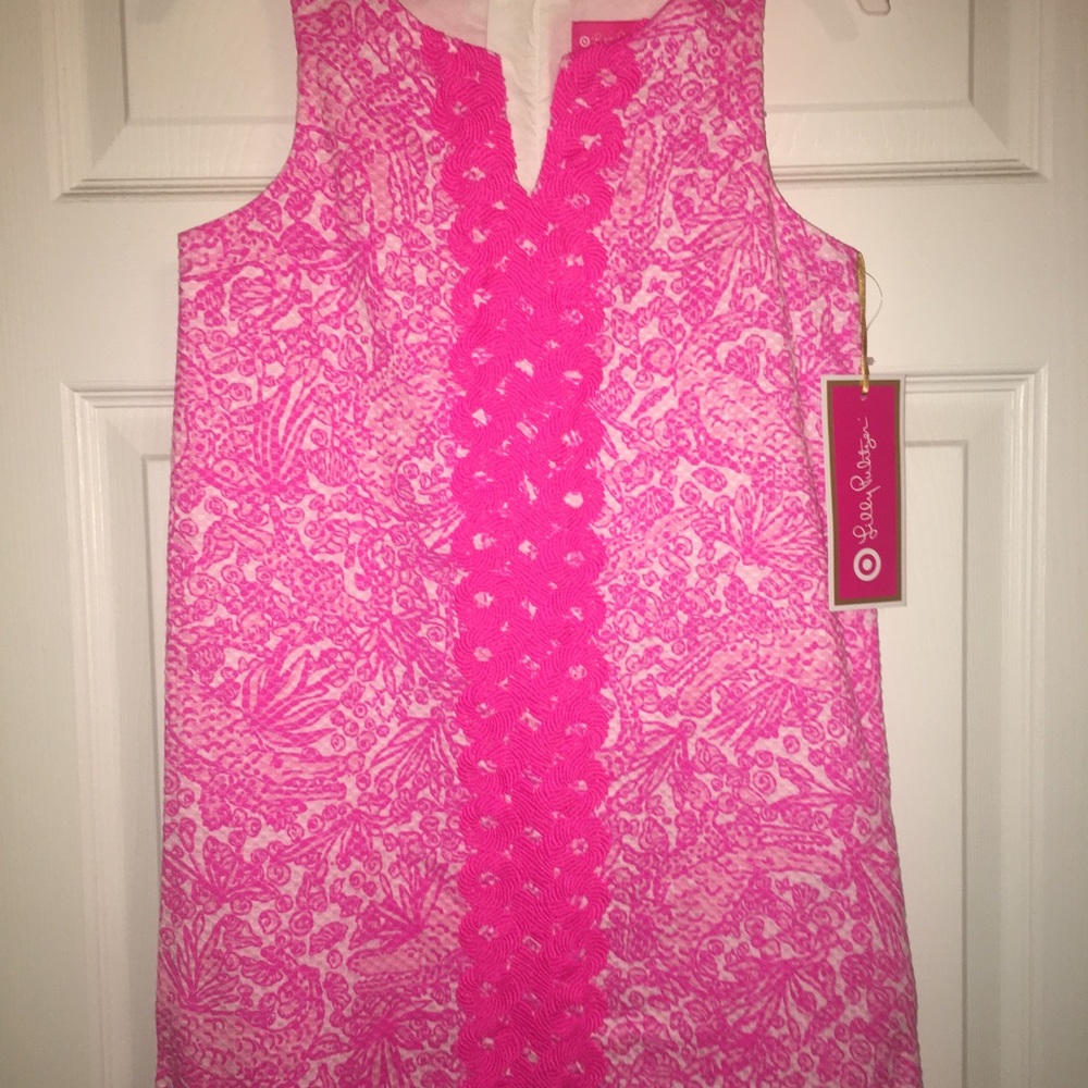 Lilly Pulitzer for Target Girls M Dress