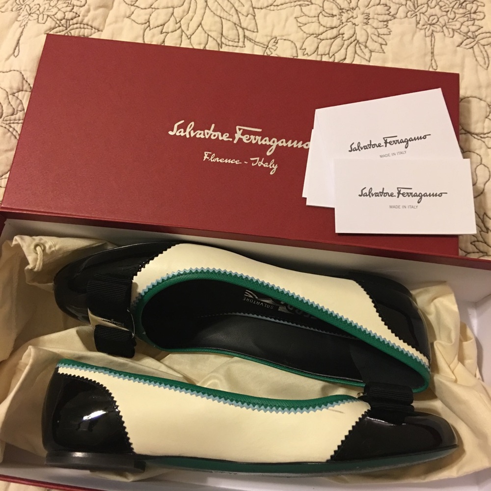 Ferragamo Shoes