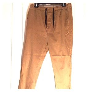EZEKIEL JOGGERS, BIEGE SIZE 34