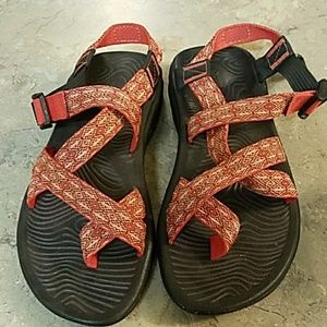 Chaco Red