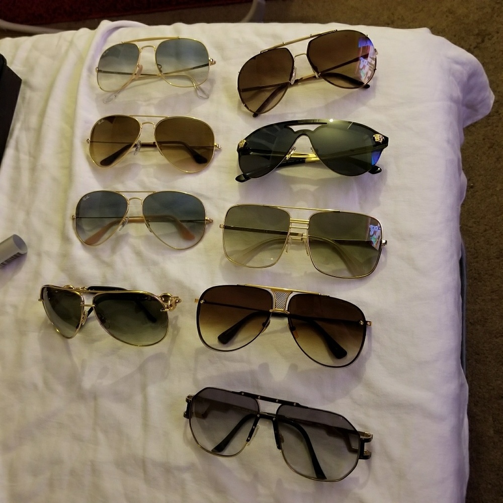 Sun glasess