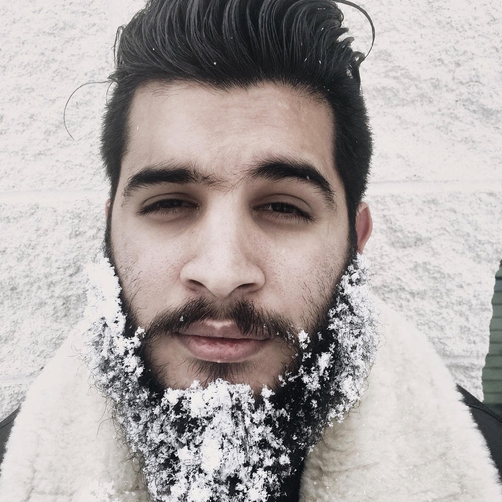 Meet your Posher, Adrian
