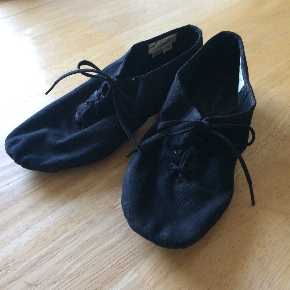 Sansha Jazz Shoes