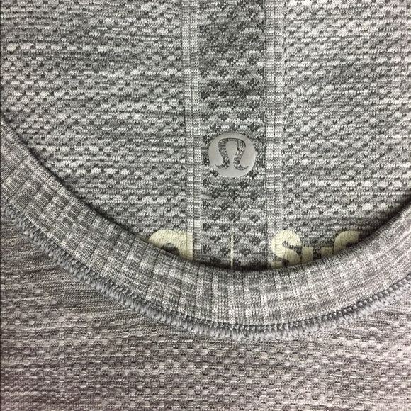 Lululemon Swiiftly Longsleeve - Picture 2 of 5