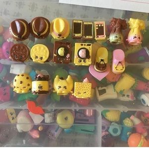Shopkins season 3 ultra rares