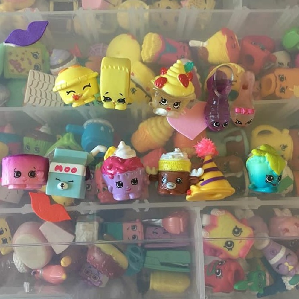 Shopkins exclusives