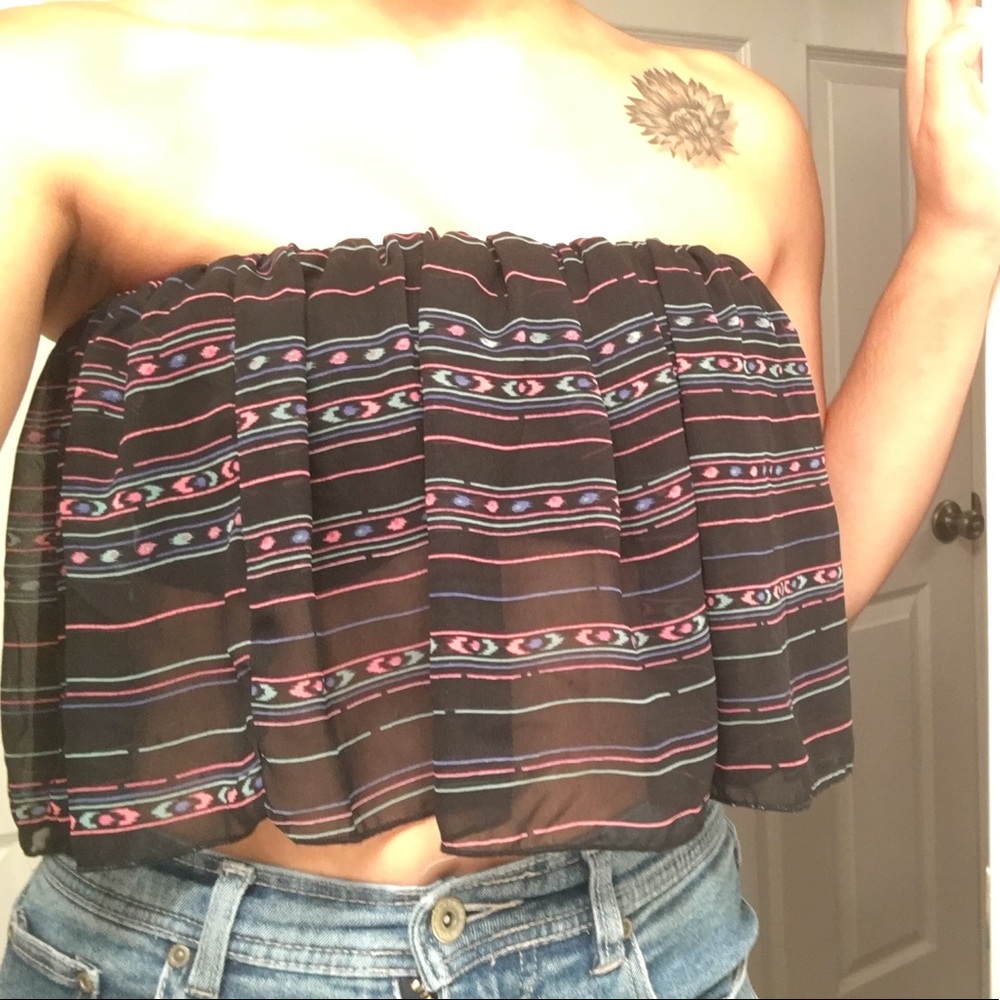Crop top