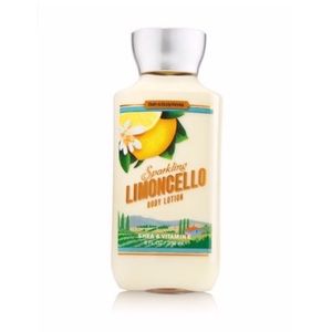 Bath & Body works Limoncello body lotion