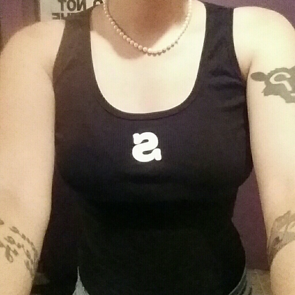 Next Era Tank Top
