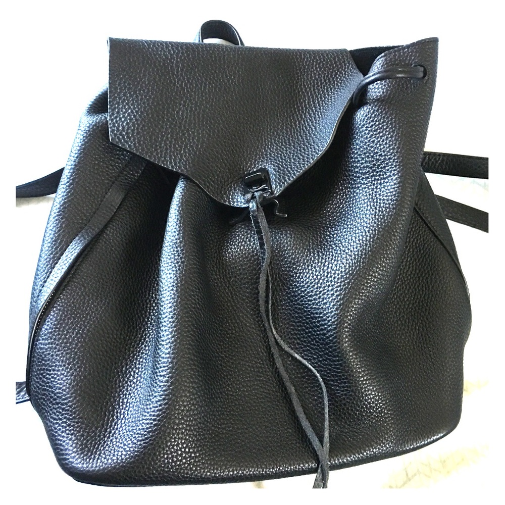 Rebecca Minkoff Darren Backpack Leather