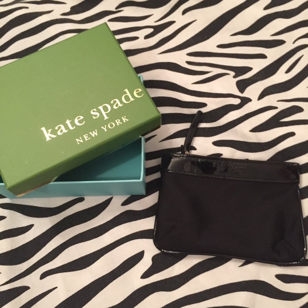 Kate Spade change purse