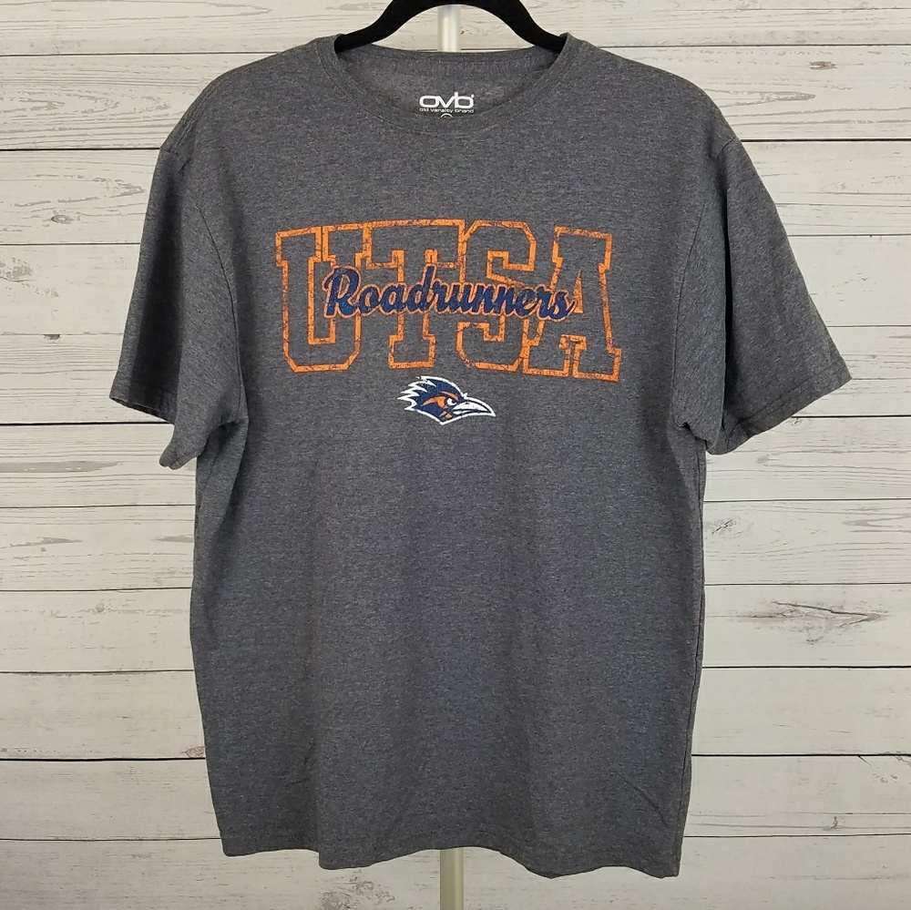 Men's UTSA Roadrunners T-shirt Size Large