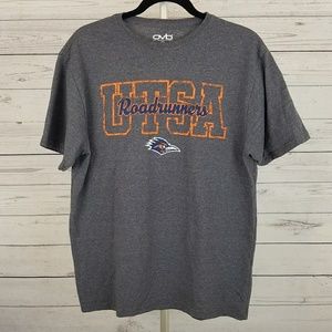 Men's UTSA Roadrunners T-shirt Size Large