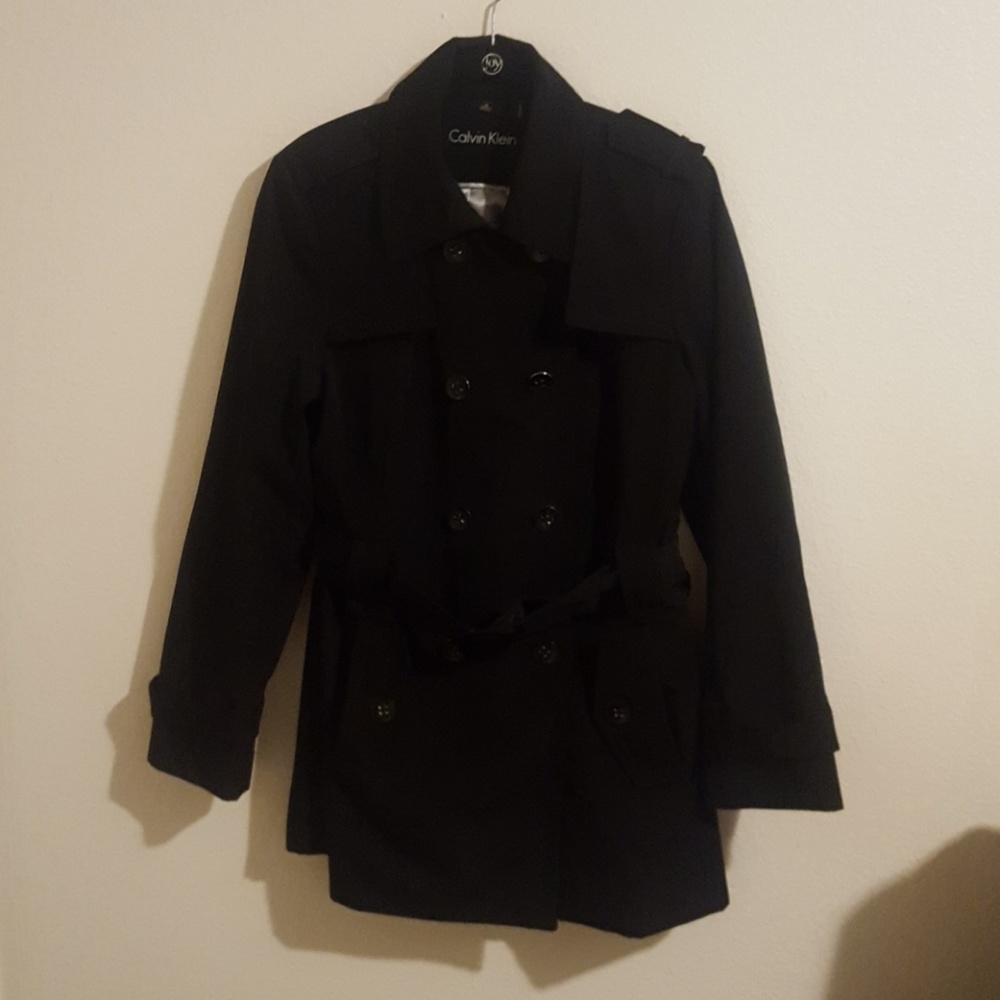 Black trench