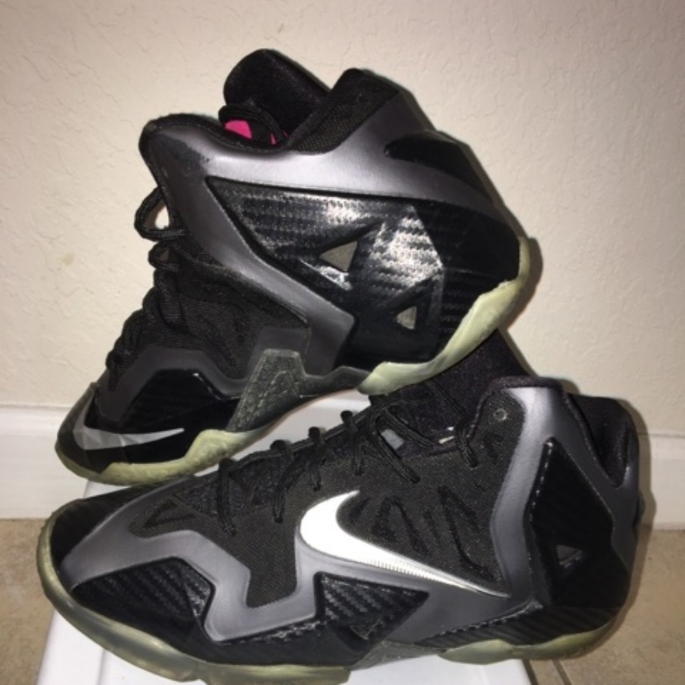 LeBron James 23 "Miami Night"