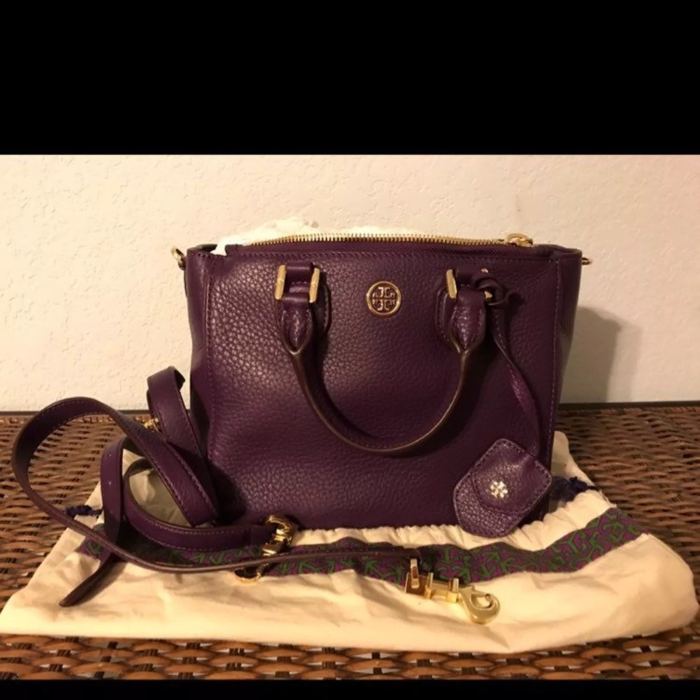Tory burch Robinson micro