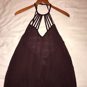 Urban outfitters chocker tank