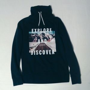 Explore And Discover Hoodie